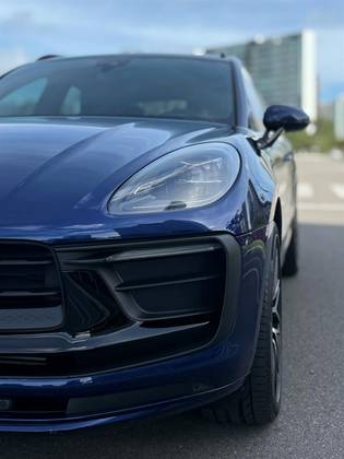 PORSCHE MACAN 2.0 TURBO GASOLINA T PDK